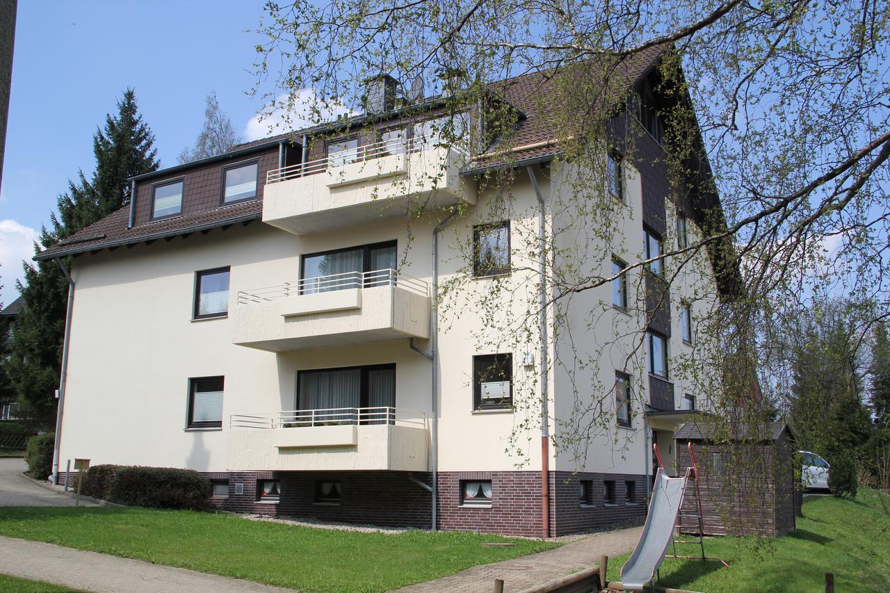 Wohlfuehlort In Der Ferienresidenz Wurmbergblick Braunlage Exterior foto